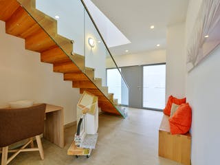 Fertighaus Vitalis von Büdenbender Hausbau, Satteldach-Klassiker Innenansicht 2