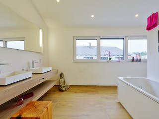 Fertighaus Vitalis von Büdenbender Hausbau, Satteldach-Klassiker Innenansicht 4