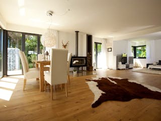 Massivhaus Haus Freiberger von Leberer Massivhaus Schlüsselfertig ab 550000€, Stadtvilla Innenansicht 1