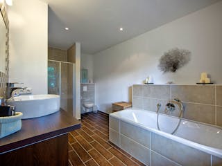 Massivhaus Villa Verona von ROTH MASSIVHAUS Schlüsselfertig ab 384000€, Stadtvilla Innenansicht 2