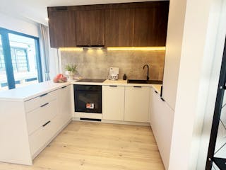 Fertighaus Mallorca von Easy Homes - Tiny- & Modulhäuser Schlüsselfertig ab 189000€, Bungalow Innenansicht 2