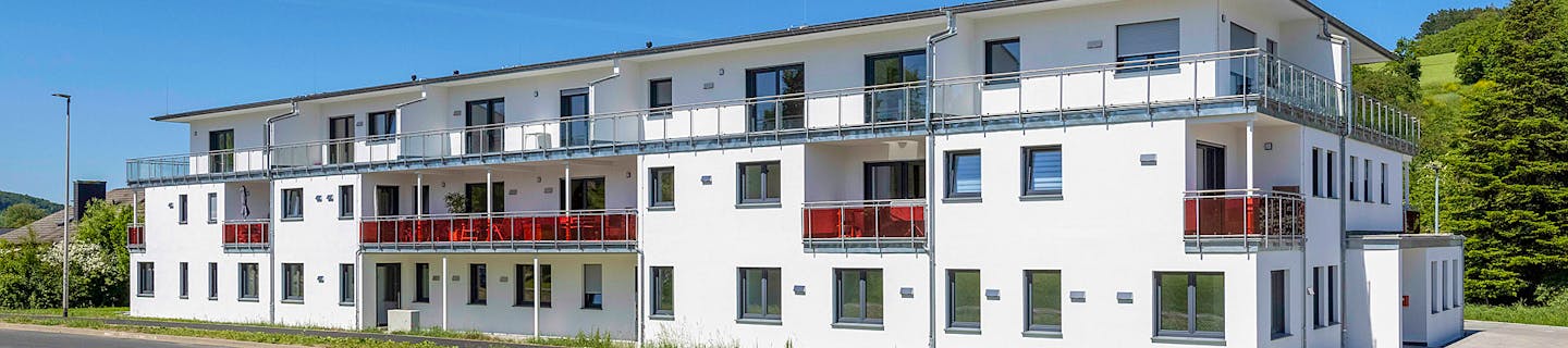 Anbieter WOLF-HAUS GmbH - Mehrfamilienhäuser