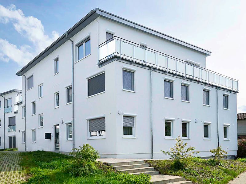 Anbieter WOLF-HAUS GmbH - Mehrfamilienhäuser