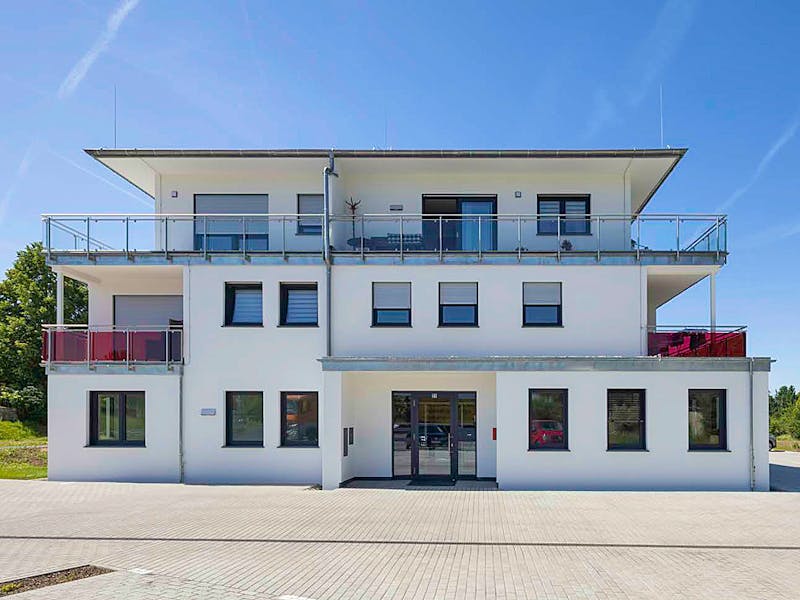 Anbieter WOLF-HAUS GmbH - Mehrfamilienhäuser