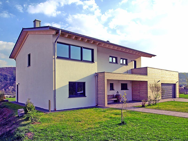 Anbieter Ziegler Holzbau
