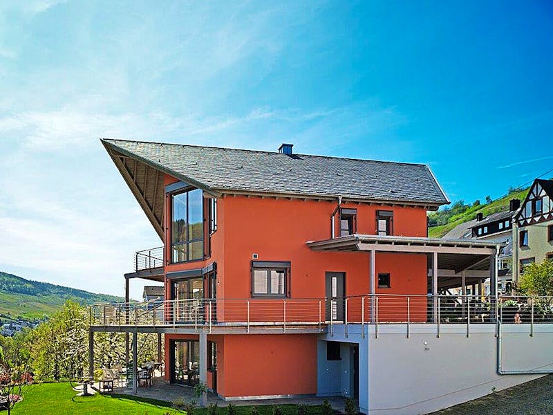 Anbieter Ziegler Holzbau
