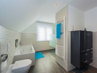 Massivhaus Turmhaus 152 von ROTH MASSIVHAUS Schlüsselfertig ab 379000€, Satteldach-Klassiker Innenansicht 4