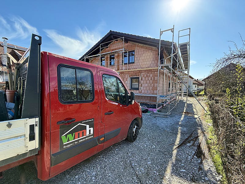 Anbieter WMH-Bau