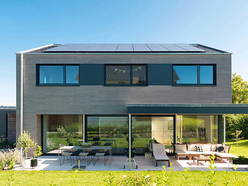 Anbieter Chiemgau Haus & Wohnen