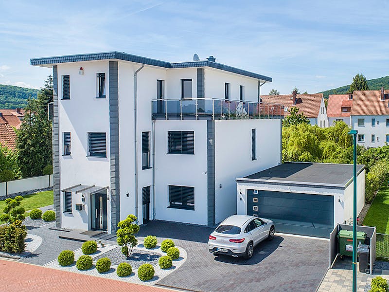 Anbieter hebelHaus - Mehrfamilienhäuser