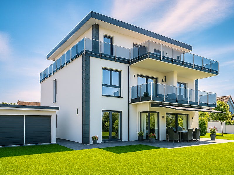 Anbieter hebelHaus - Mehrfamilienhäuser