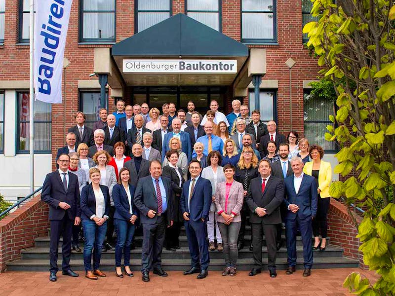 Anbieter Baudirekt - Mehrfamilienhäuser