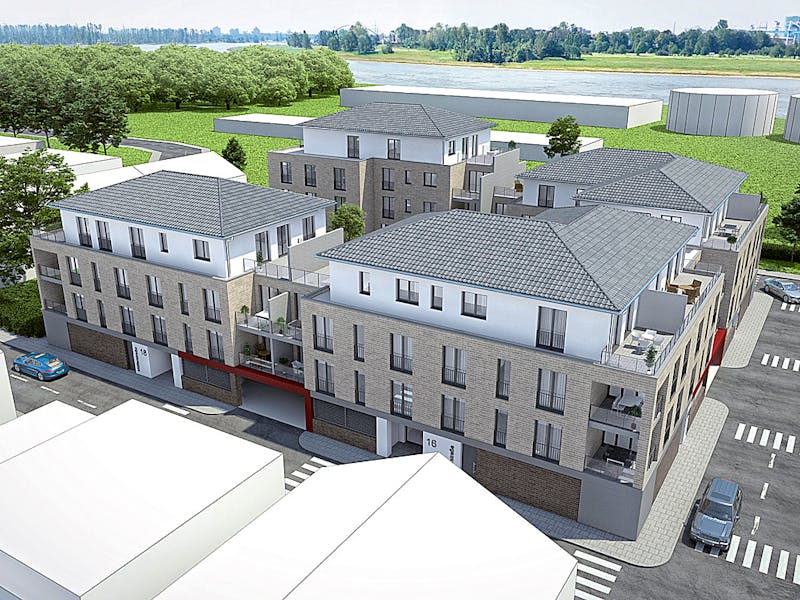 Anbieter Baudirekt - Mehrfamilienhäuser