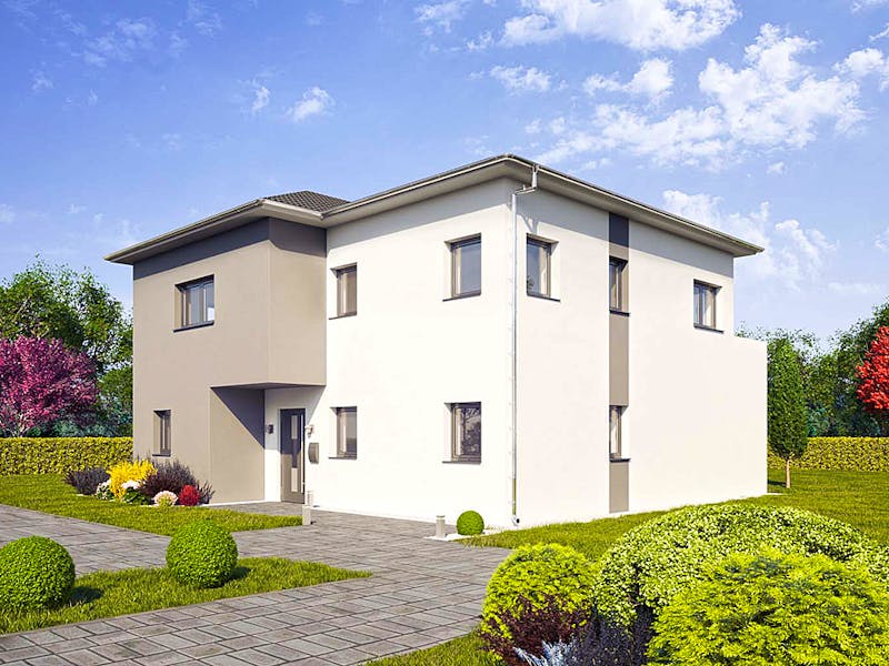 Anbieter Elm Bau - Massiv- und Holzrahmenhäuser