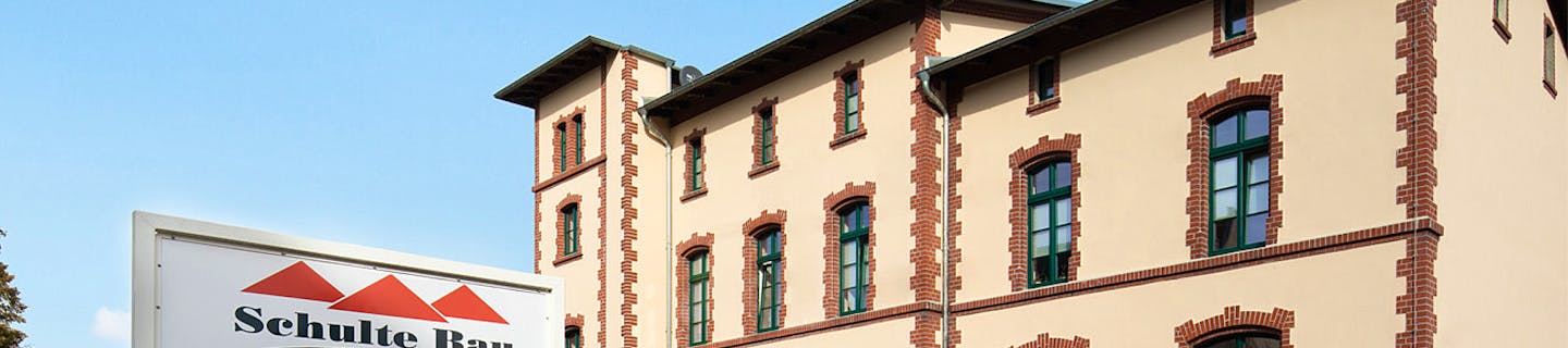 Anbieter Schulte Bau