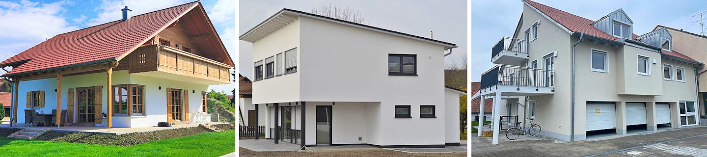 Anbieter Grabmeier Wohnbau