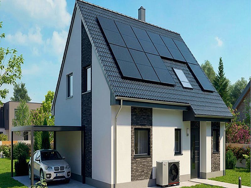 Anbieter Vendix Hausbau
