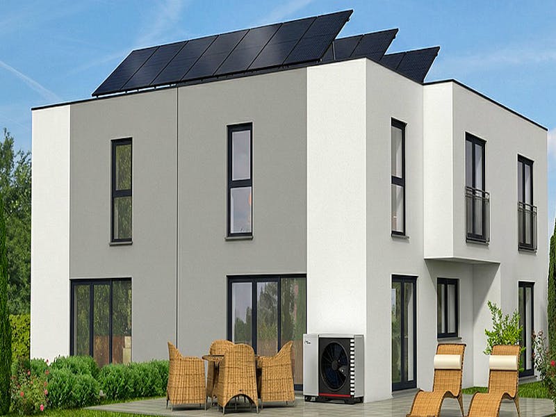 Anbieter Vendix Hausbau