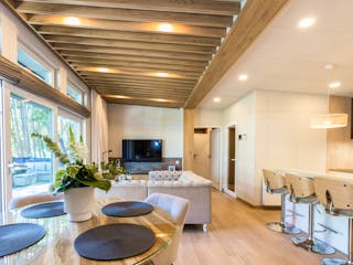 Fertighaus Gaja von Easy Homes - Tiny- & Modulhäuser Schlüsselfertig ab 330000€, Bungalow Innenansicht 5