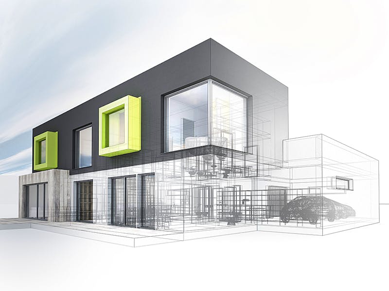 Anbieter Bau & Baugrund NRW - Massivhäuser