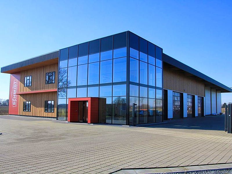 Anbieter Schmidt Holzbau