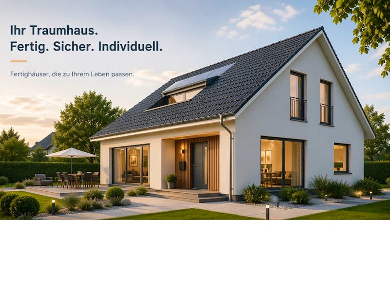 Anbieter Maximum Hochbau