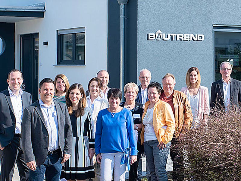 Anbieter BAUTREND-Haus