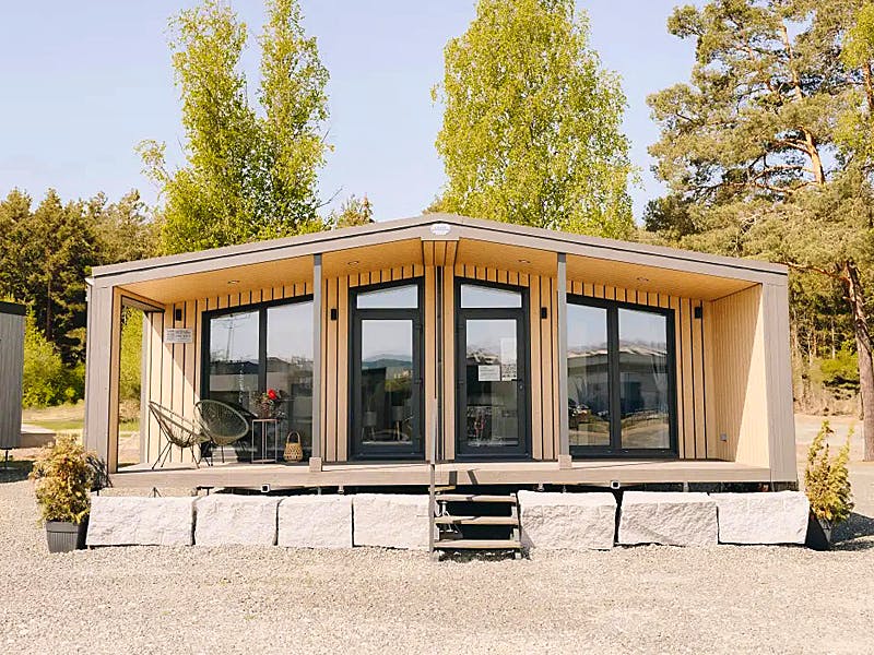 Anbieter Easy Homes - Tiny- & Modulhäuser