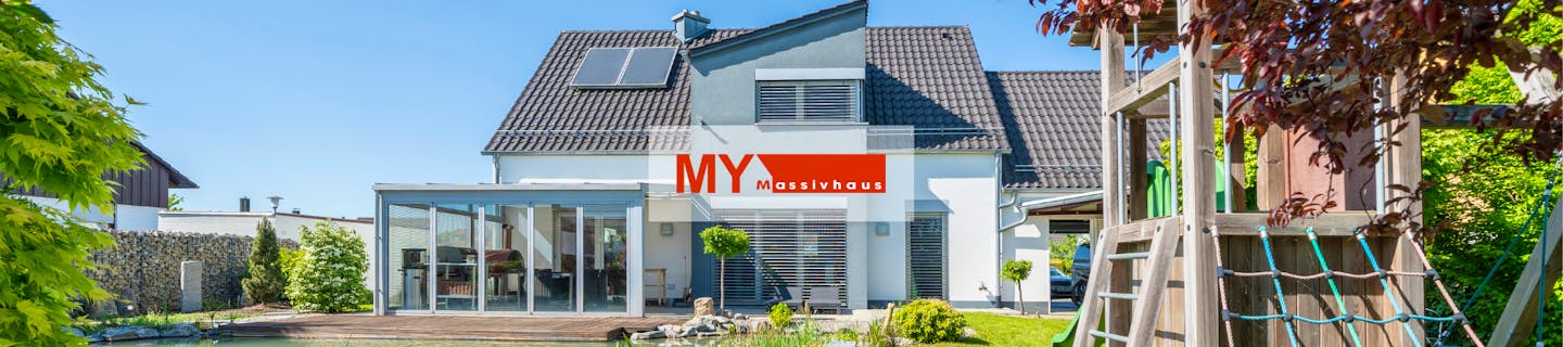 Anbieter MYMassivhaus