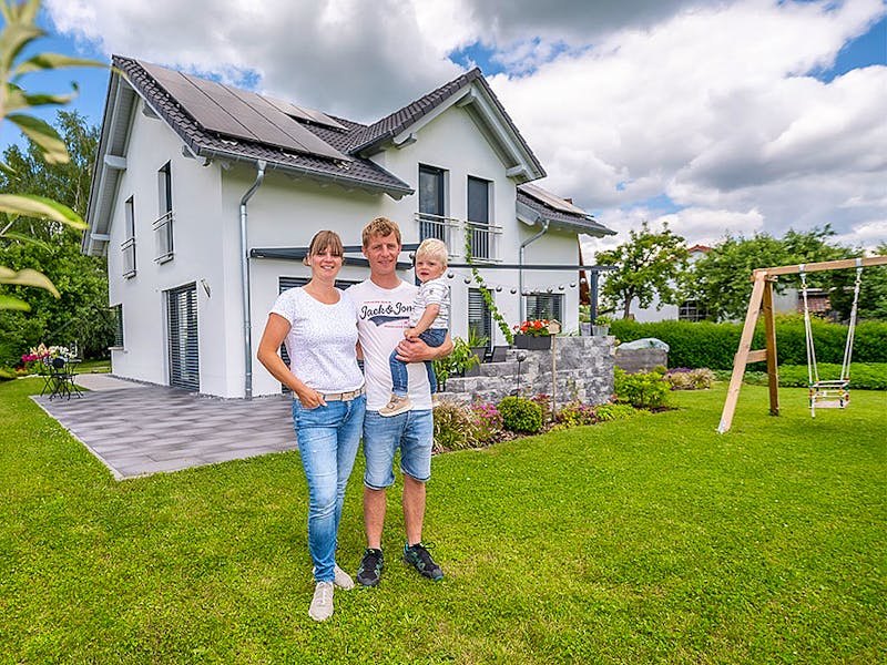 Anbieter MYMassivhaus