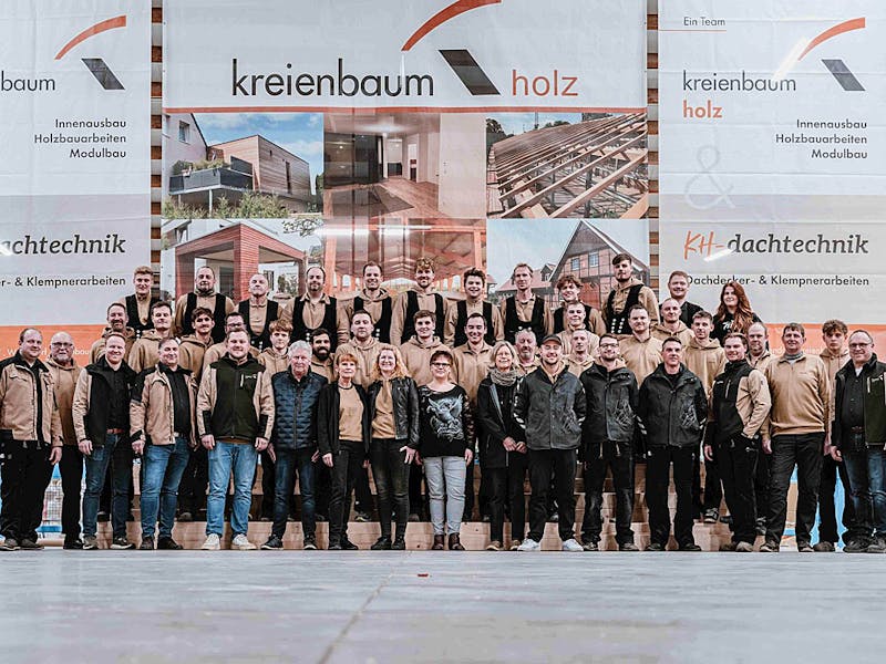 Anbieter Kreienbaum Holz GmbH & Co. KG