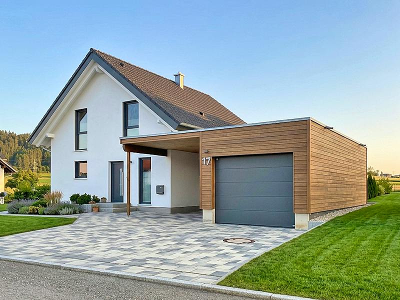 Anbieter Hotz Holzbau