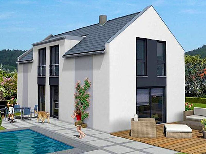 Anbieter Müssig Bausatzhaus