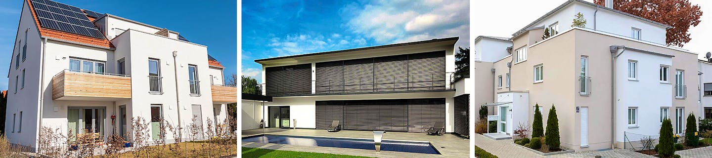 Anbieter Halbinger Wohnbau