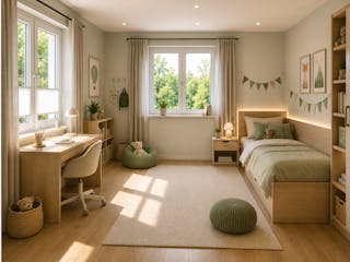 Massivhaus Stadthaus 132 von TIMOWA Massivhäuser Schlüsselfertig ab 299900€, Stadtvilla Innenansicht 5