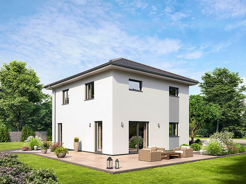 Anbieter Schaum Massivhaus