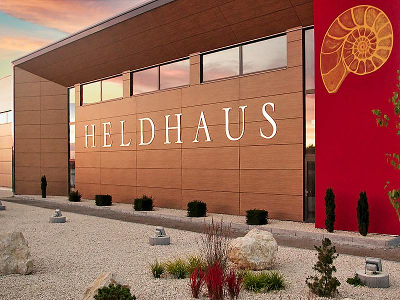 Anbieter HeldHaus