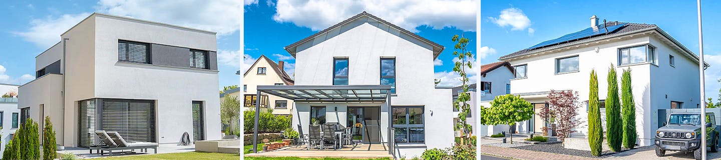 Anbieter Frankenhaus Massivhäuser