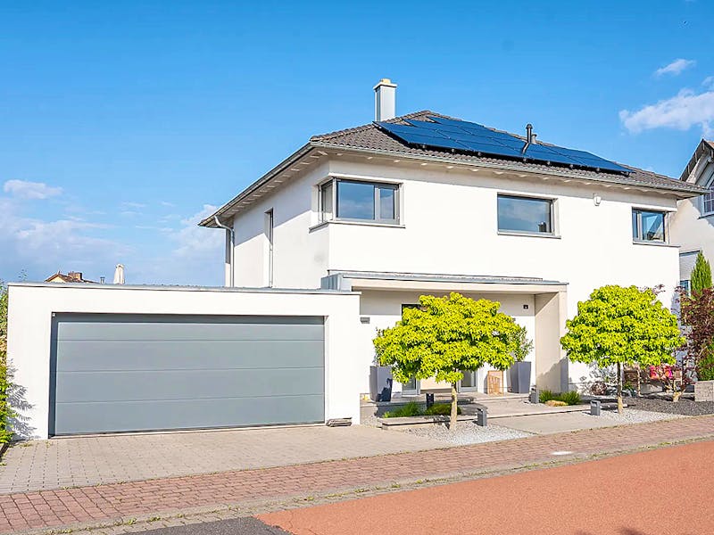 Anbieter Frankenhaus Massivhäuser