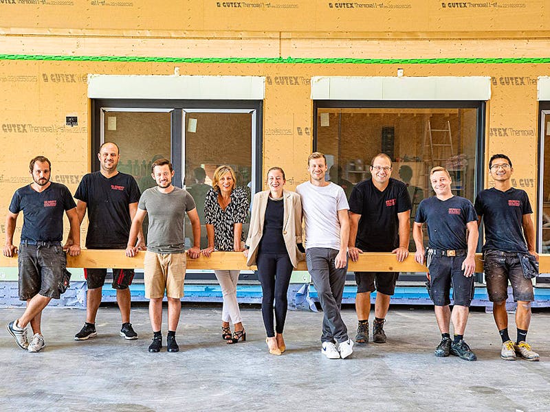 Anbieter HB Brett Holzbau GmbH & Co. KG
