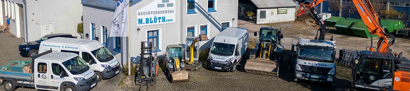 Anbieter Blöth - Schlüsselfertiges Bauen