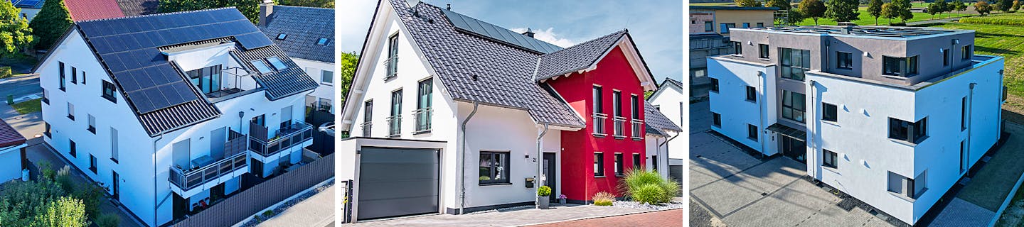 Anbieter Donschen Massivhaus