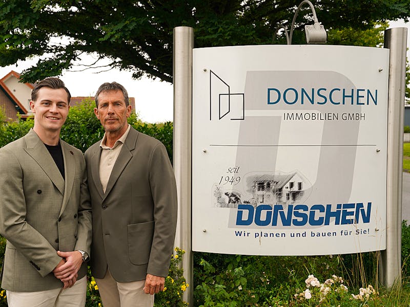 Anbieter Donschen Massivhaus