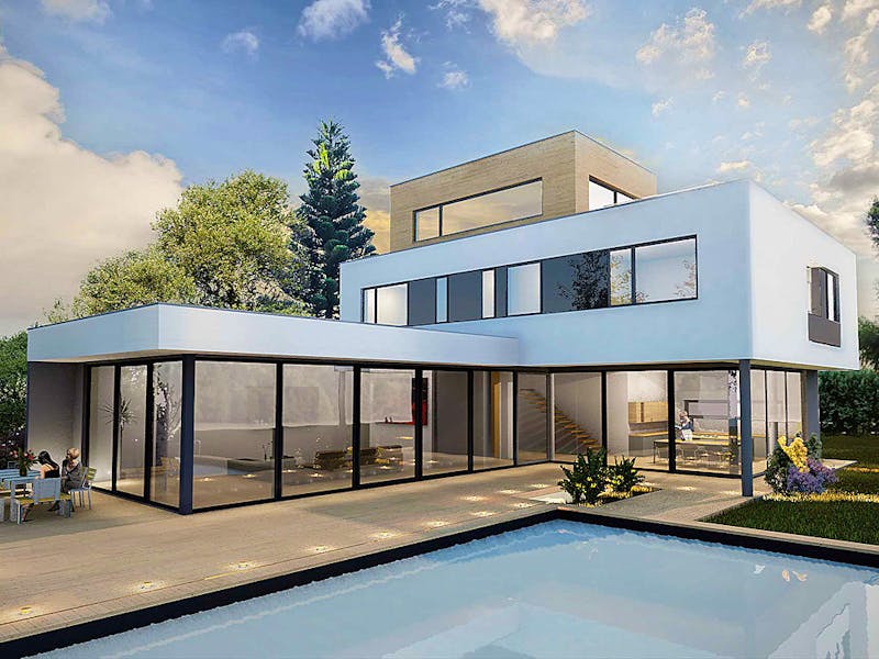 Anbieter ISAR-Haus