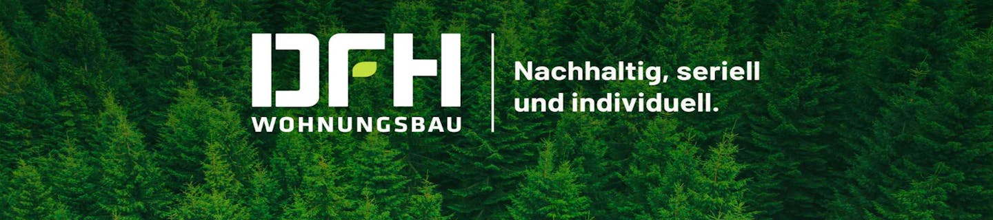 Anbieter DFH Wohnungsbau