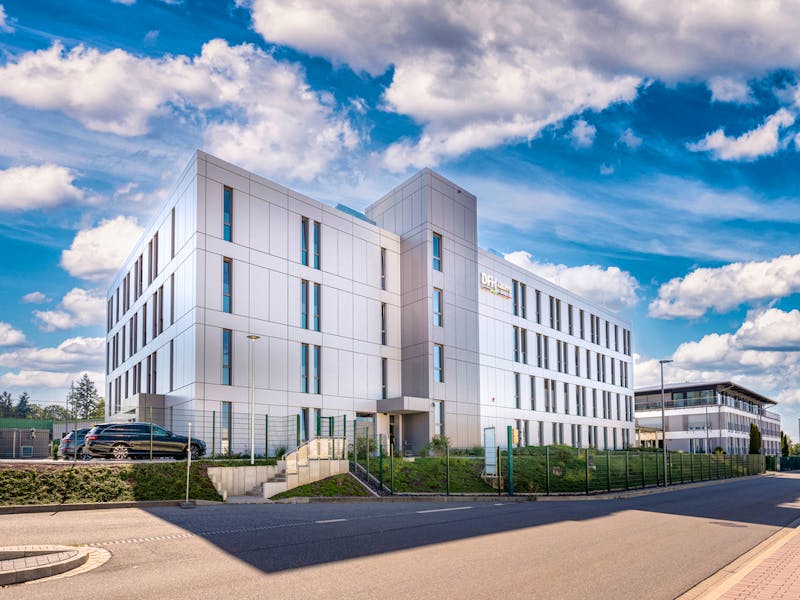 Anbieter DFH Wohnungsbau