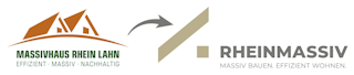 RheinMassiv Massivhäuser logo