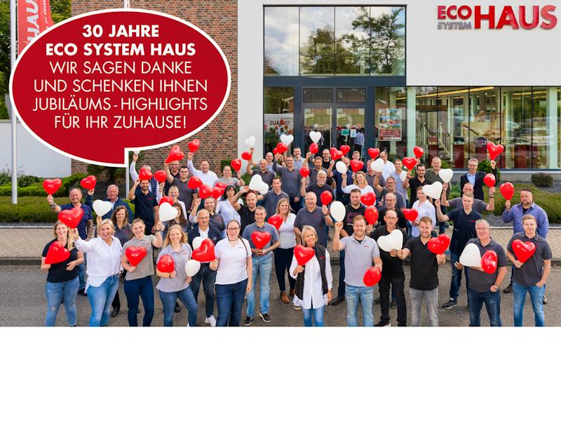 Anbieter ECO System HAUS