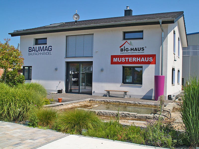 Anbieter BIG-HAUS