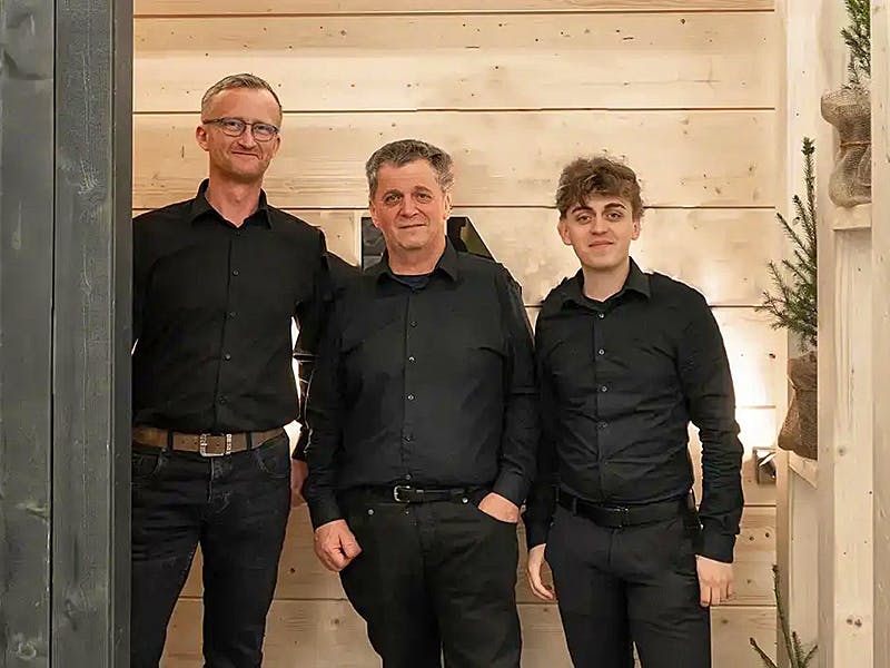 Anbieter Kraut3 Holzhäuser